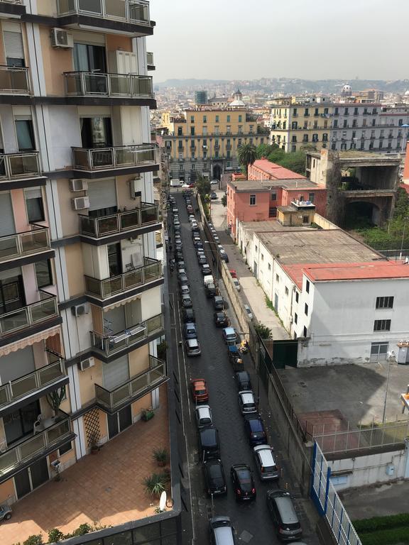 Supera Napoli Apartment מראה חיצוני תמונה