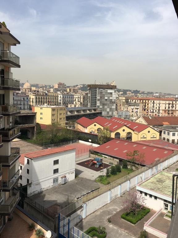 Supera Napoli Apartment מראה חיצוני תמונה