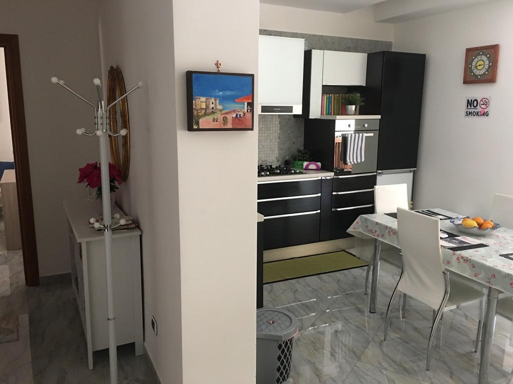 Supera Napoli Apartment מראה חיצוני תמונה