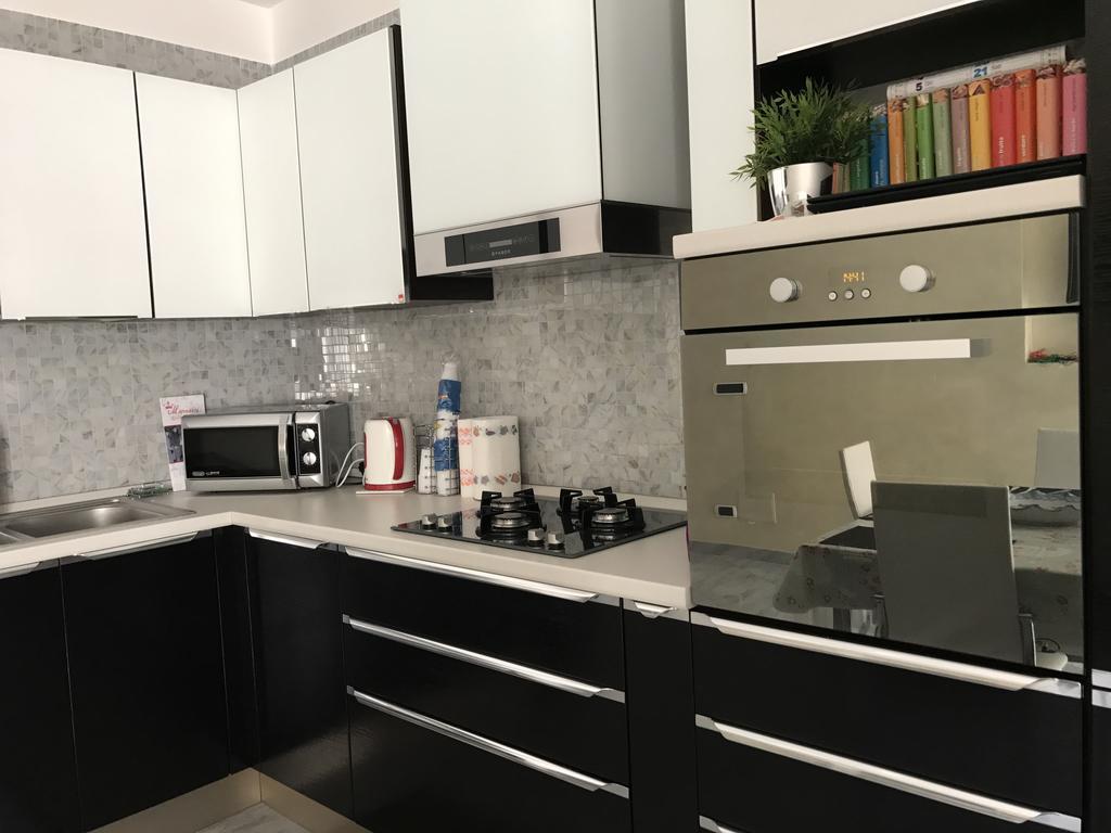 Supera Napoli Apartment מראה חיצוני תמונה