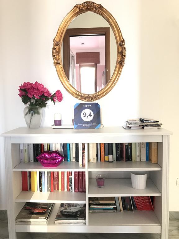 Supera Napoli Apartment מראה חיצוני תמונה