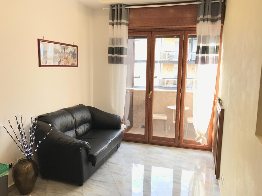 Supera Napoli Apartment מראה חיצוני תמונה