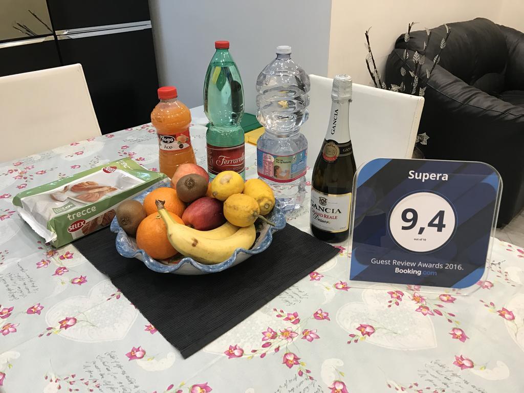 Supera Napoli Apartment מראה חיצוני תמונה